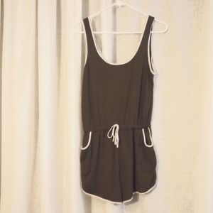 Cotton althletic jumoer